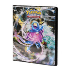 Image produit Pokemon - Forces Cramoisi & Pourpre du Temps Album de Cartes à Collectionner