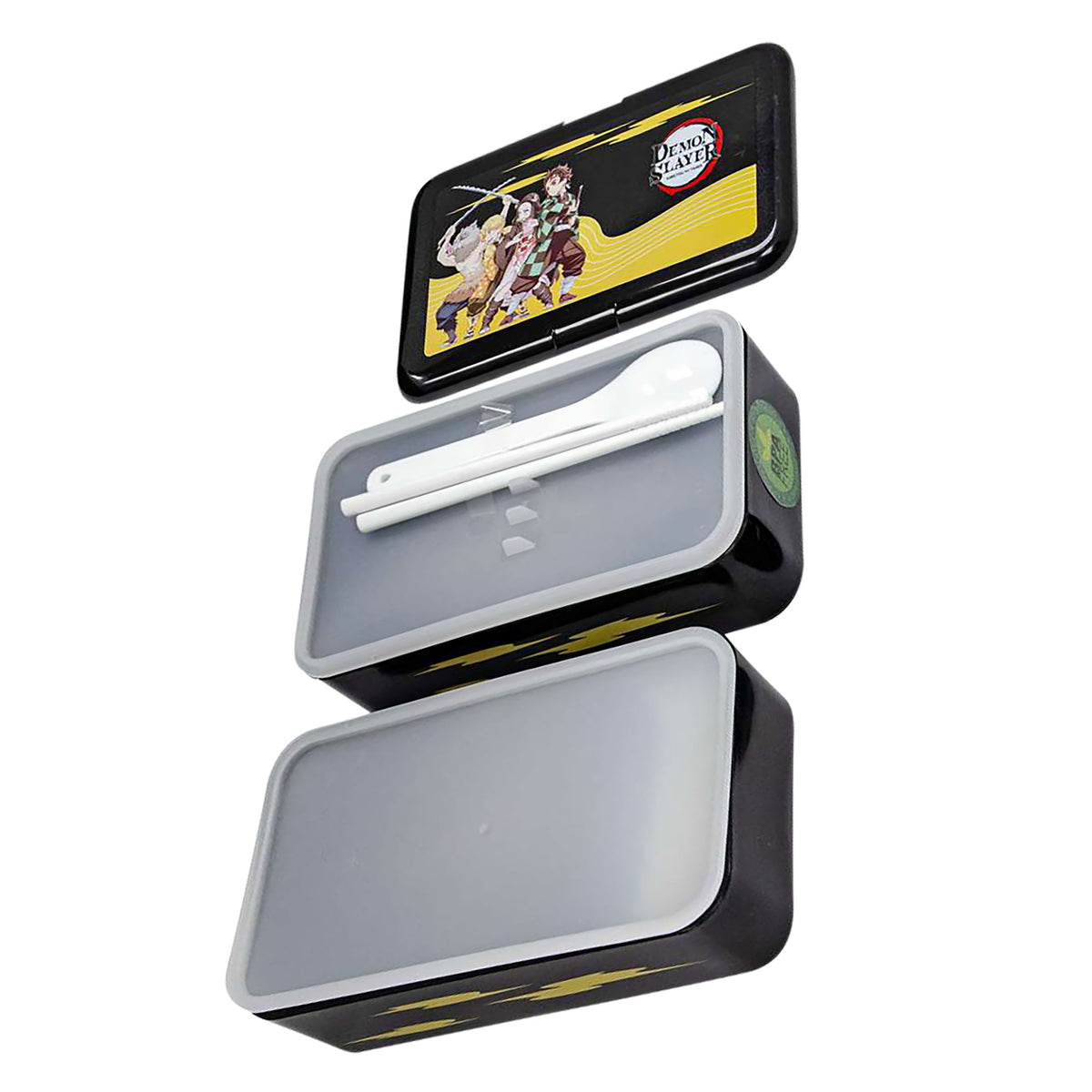 Image produit Demon Slayer - Boîte à déjeuner Bento de groupe