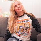 Image produit Steven Rhodes - Trouvons un remède pour les gens stupides Longsleeve
