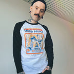 Image produit Steven Rhodes - Trouvons un remède pour les gens stupides Longsleeve