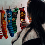 Image produit Calendrier de l'Avent One Piece à remplir de chaussettes