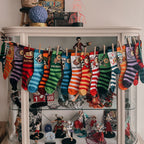 Image produit Calendrier de l'Avent One Piece à remplir de chaussettes
