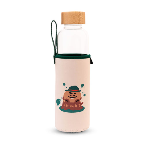 Image produit Line Friends - BT21 Shooky Bouteille d'eau