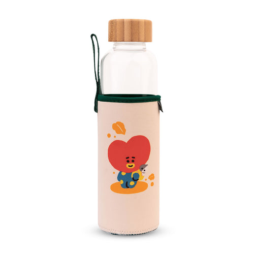 Image produit Line Friends - BT21 Tata Bouteille d'eau