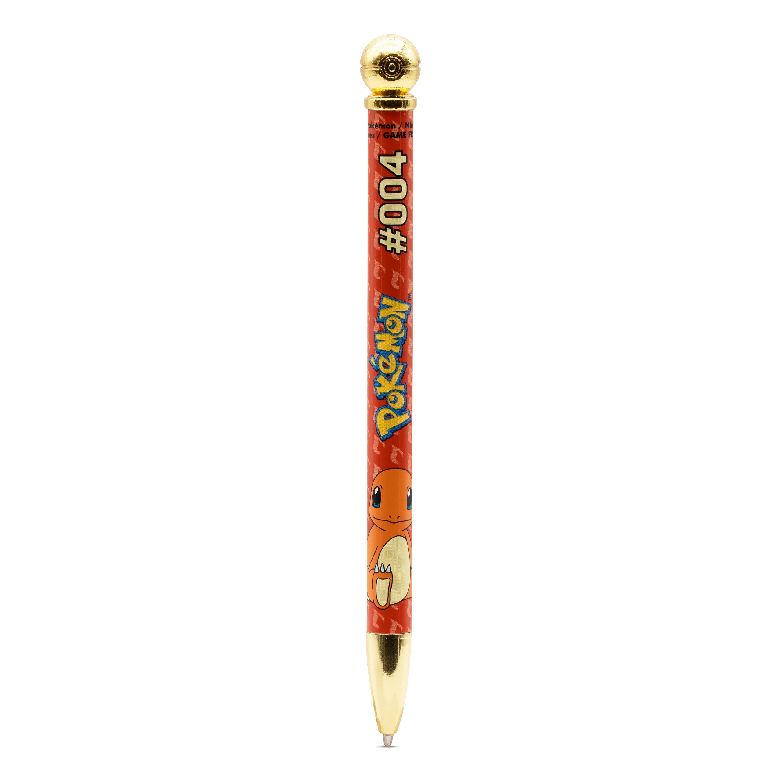 Image produit Pokemon - Stylo Bic Salameche