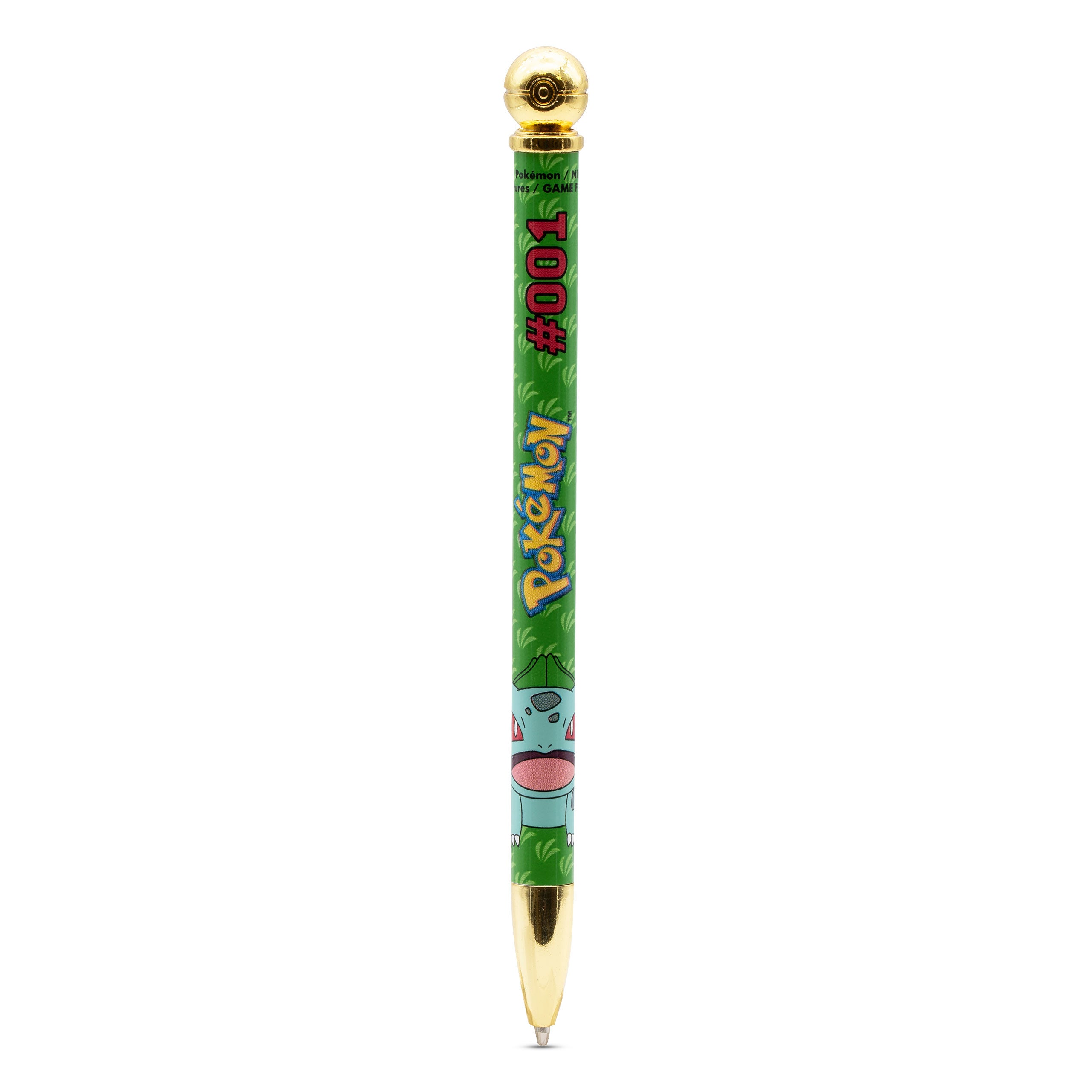 Image produit Pokemon - Stylo Bic Bulbizarre