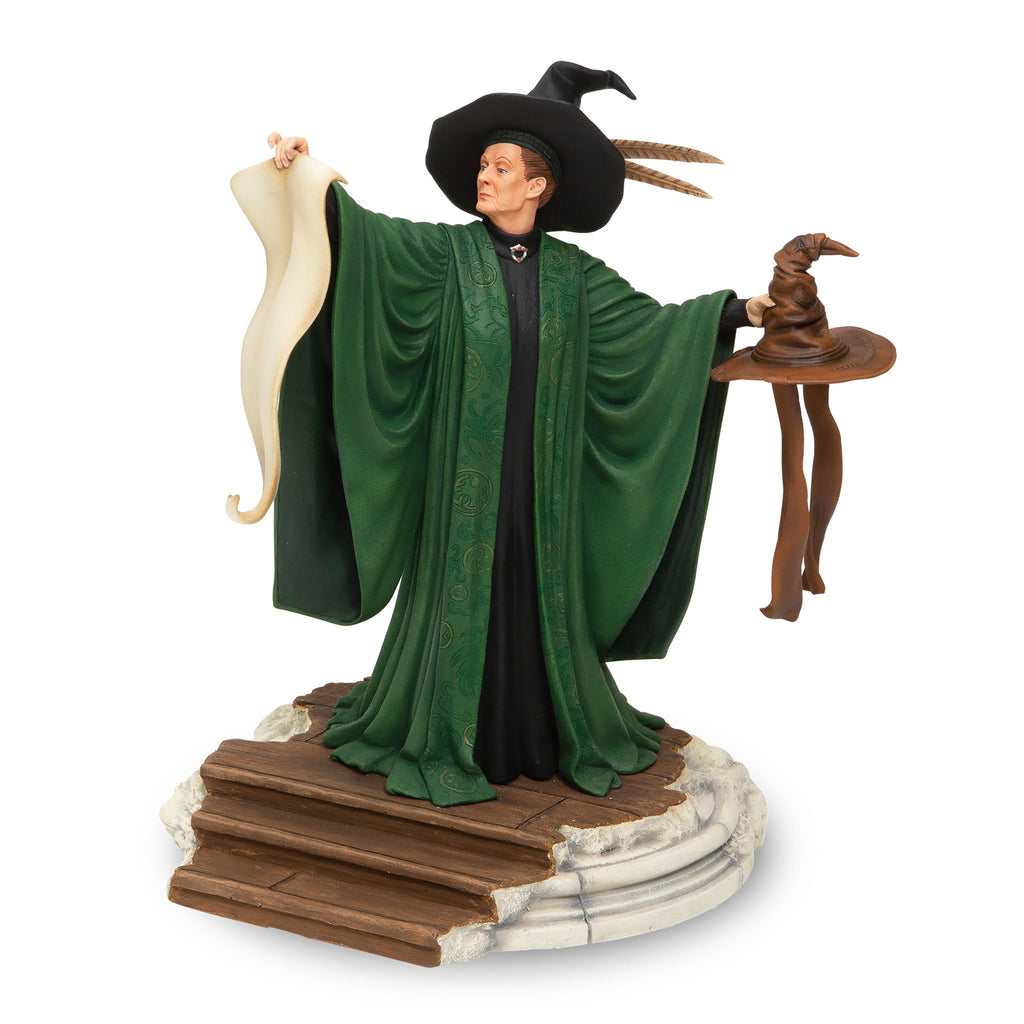 Image produit Harry Potter - Professeur Minerva McGonagall Année Un Figurine