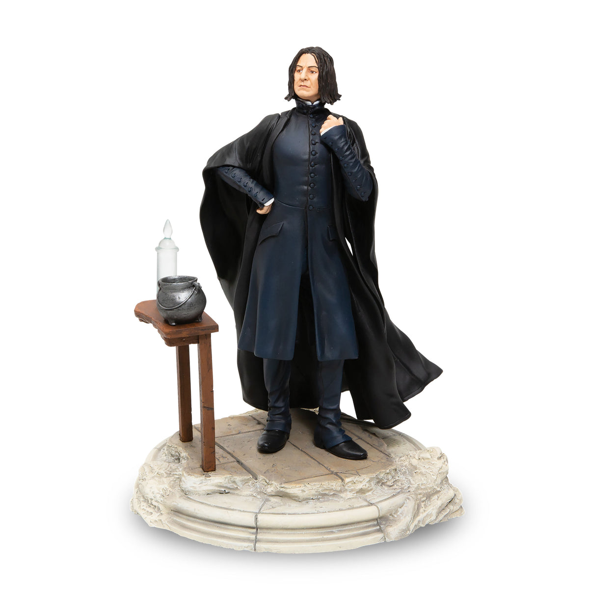 Image produit Harry Potter - Figurine du Professeur Snape première année