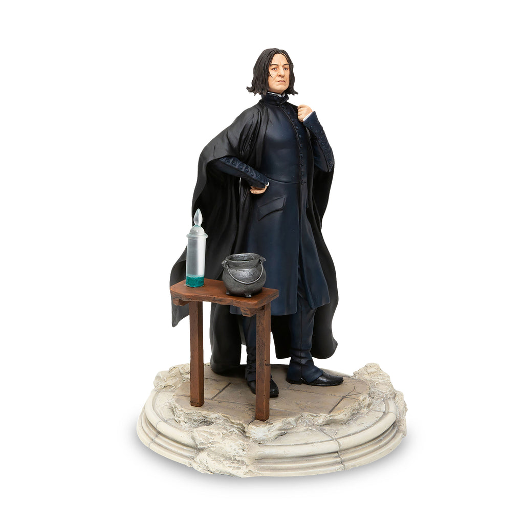 Image produit Harry Potter - Figurine du Professeur Snape première année