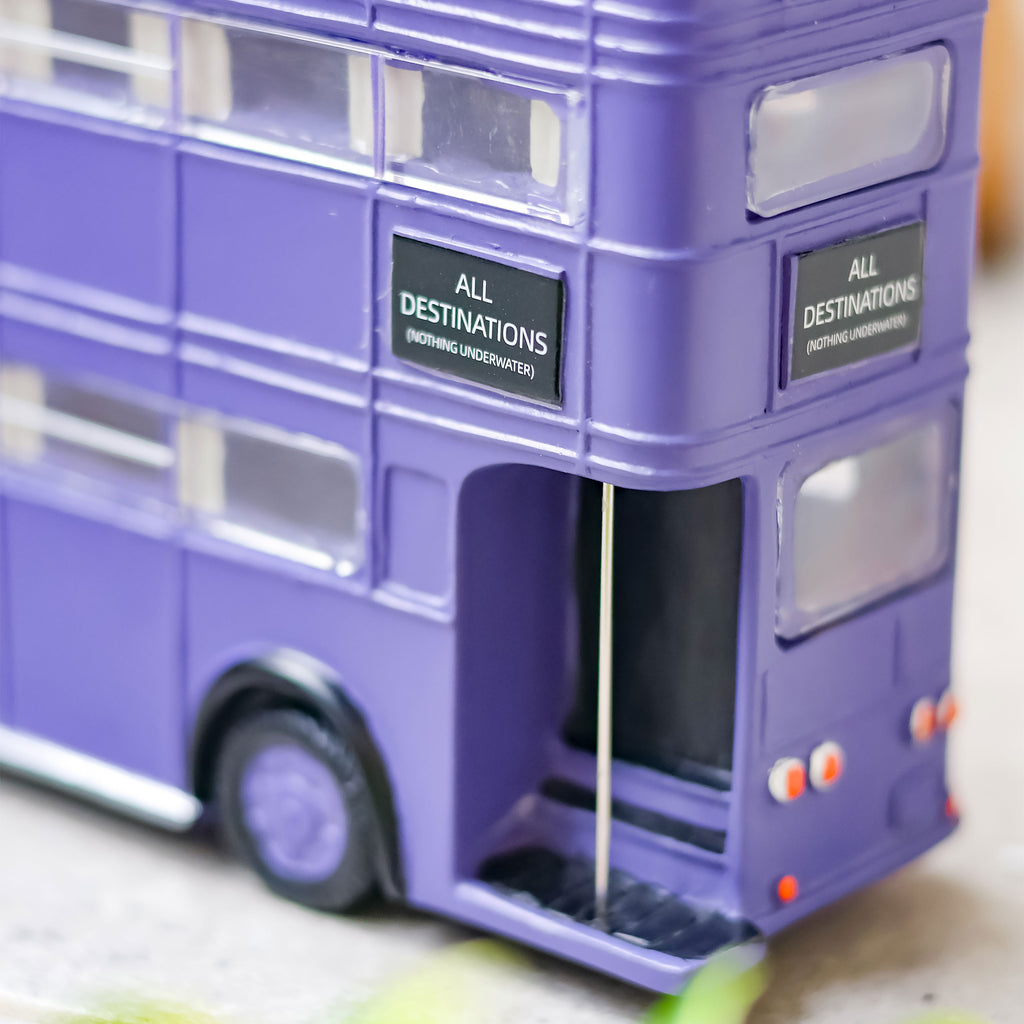 Image produit Harry Potter - Figurine du Magicobus