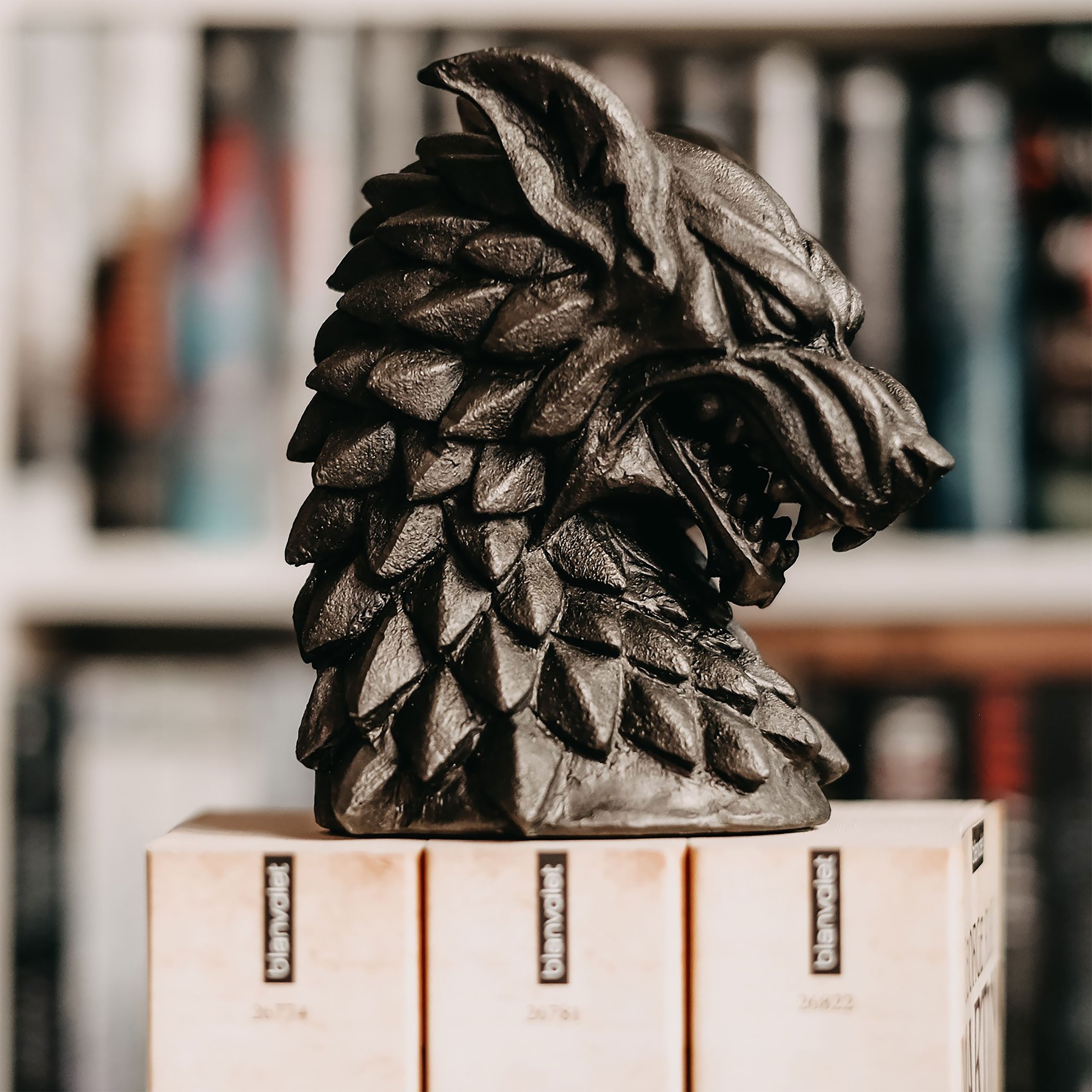 Product image Game of Thrones - House Stark Bookends