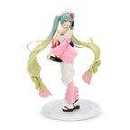 Image produit Hatsune Miku - Parfait au thé vert Matcha Version Cerisier en fleurs Figurine