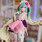 Image produit Hatsune Miku - Parfait au thé vert Matcha Version Cerisier en fleurs Figurine