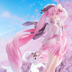 Image produit Hatsune Miku - Statue Sakura Miku Hanami Outfit Version