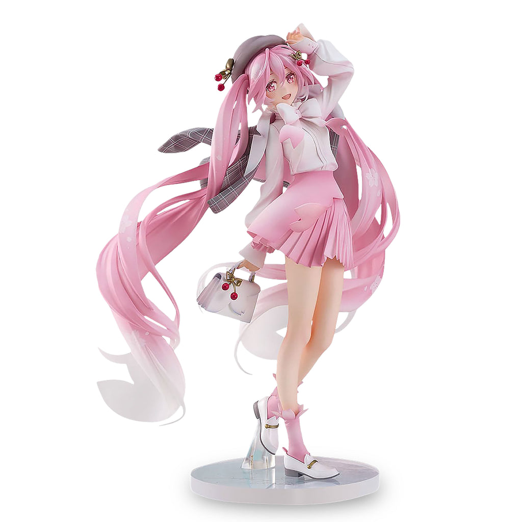 Image produit Hatsune Miku - Statue Sakura Miku Hanami Outfit Version