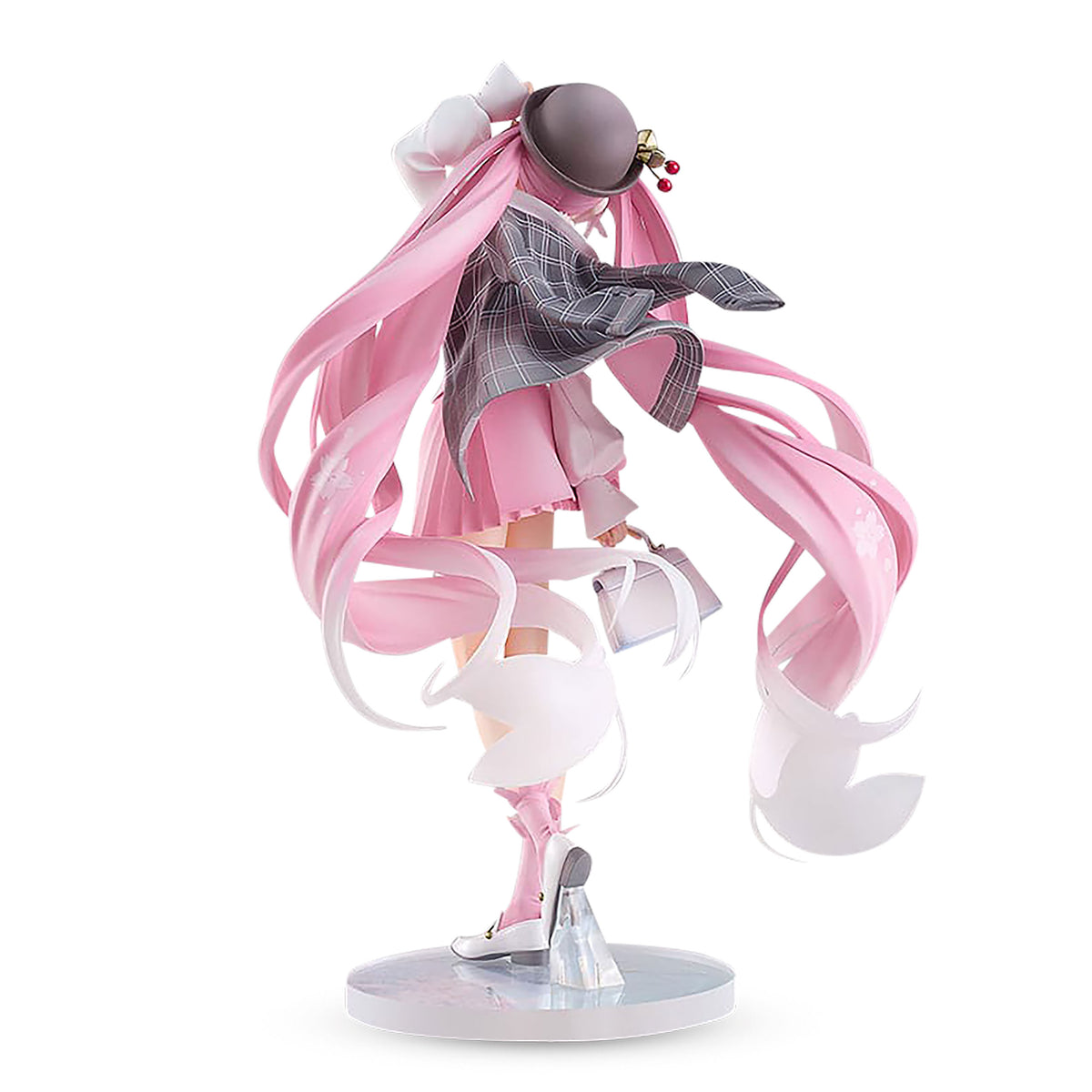 Image produit Hatsune Miku - Statue Sakura Miku Hanami Outfit Version