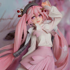 Image produit Hatsune Miku - Statue Sakura Miku Hanami Outfit Version