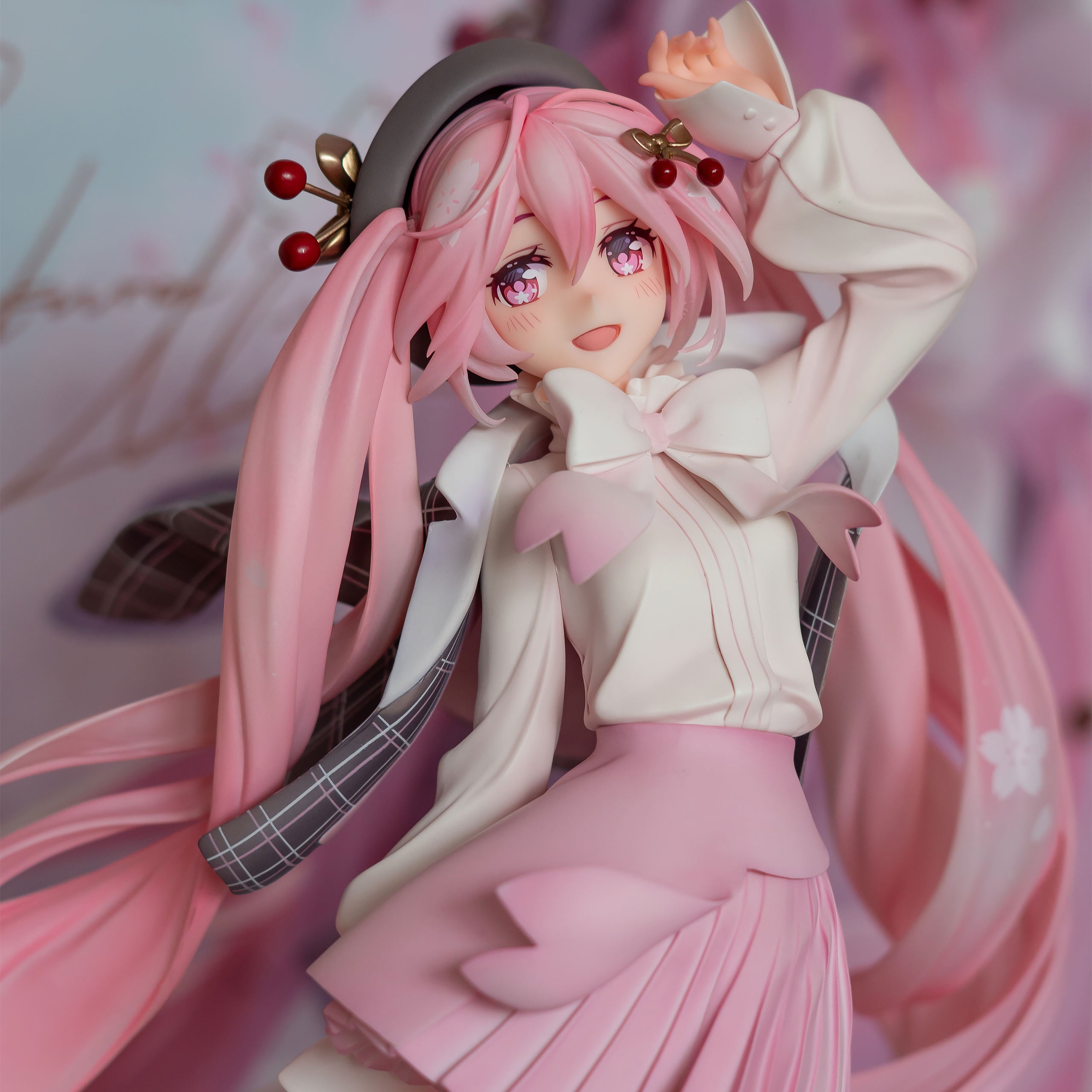 Image produit Hatsune Miku - Statue Sakura Miku Hanami Outfit Version