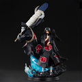 Image produit Naruto Shippuden - Statue Diorama Itachi & Kisame