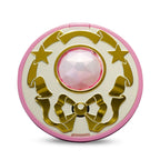Image produit Sailor Moon - Broche de transformation de cristal lunaire avec effets sonores