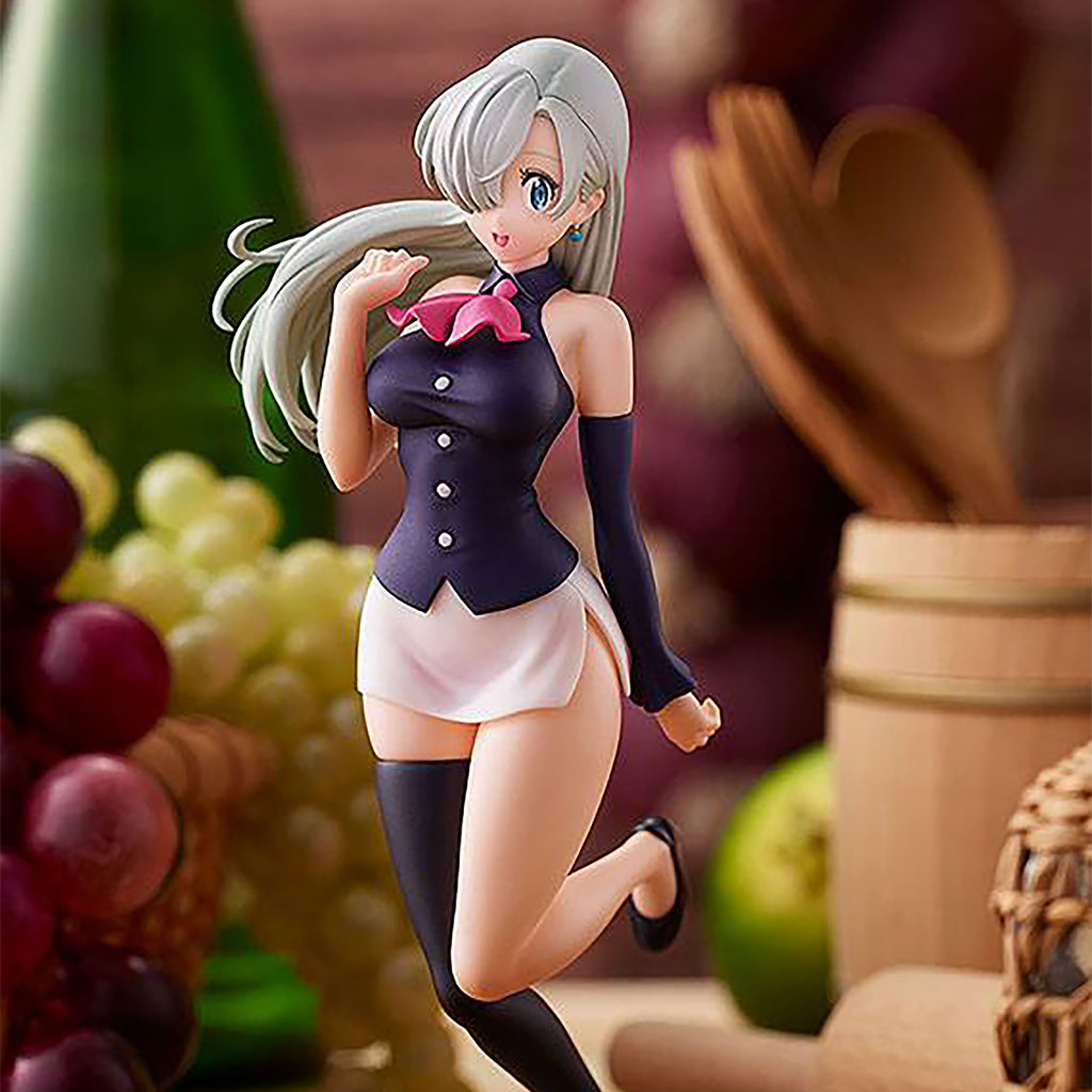 Product image Seven Deadly Sins: Dragon's Judgement - Elizabeth (re-run) Figure
