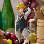 Image produit Seven Deadly Sins: Dragon's Judgement - Figurine Meliodas