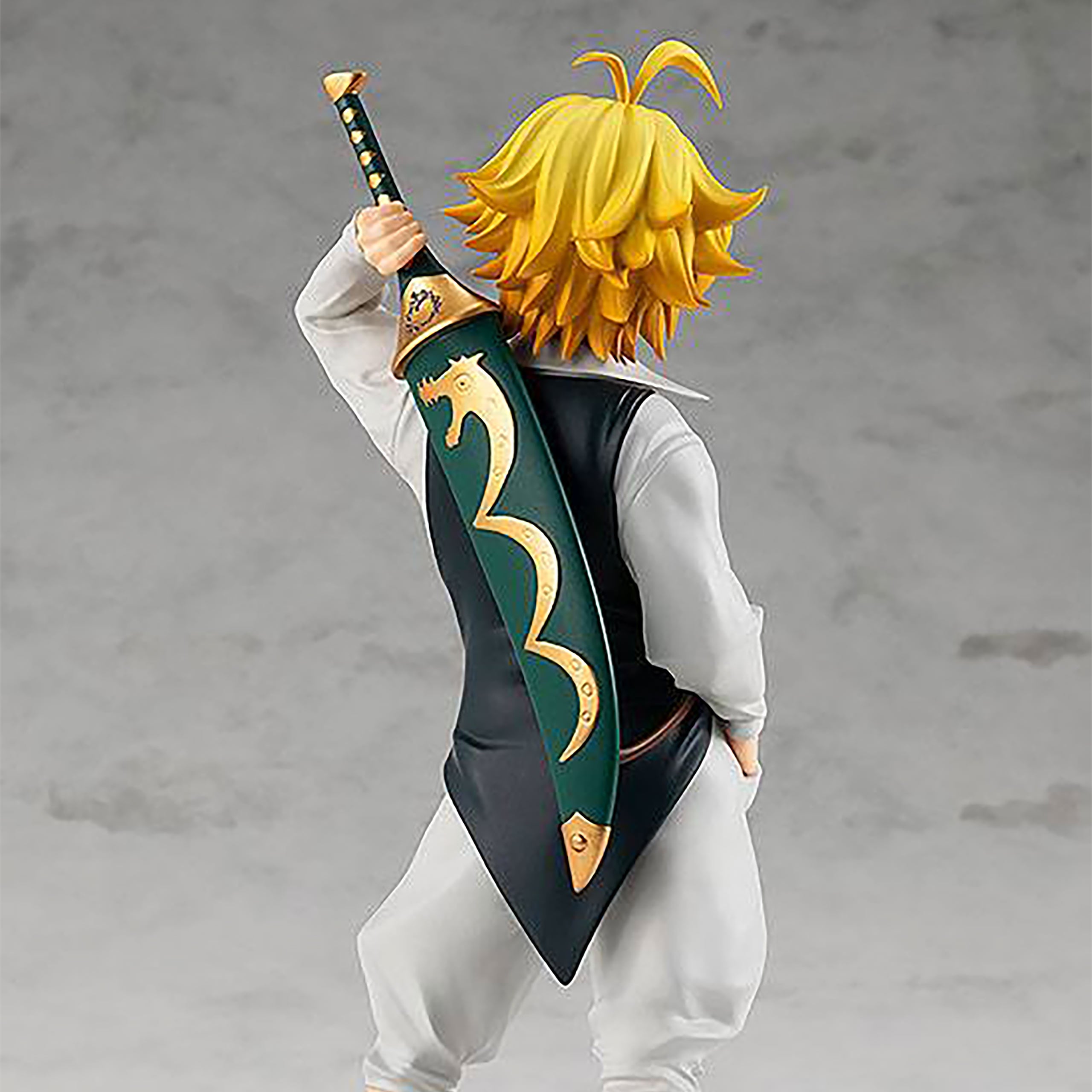 Image produit Seven Deadly Sins: Dragon's Judgement - Figurine Meliodas