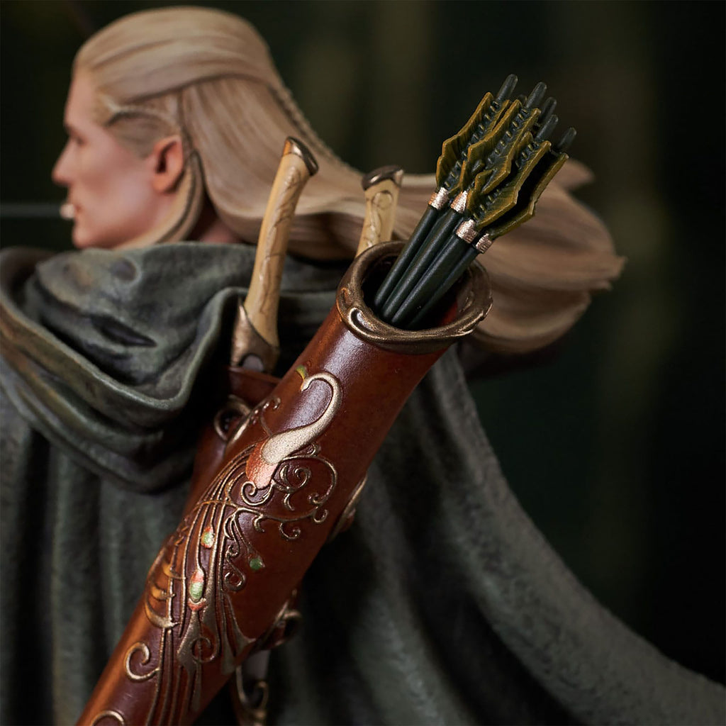 Product image The Lord of the Rings - Legolas Deluxe Gallery Statue