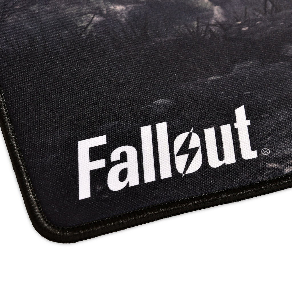 Image produit Fallout - Tapis de souris casque Keyart
