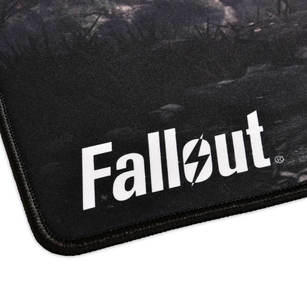 Image produit Fallout - Tapis de souris casque Keyart
