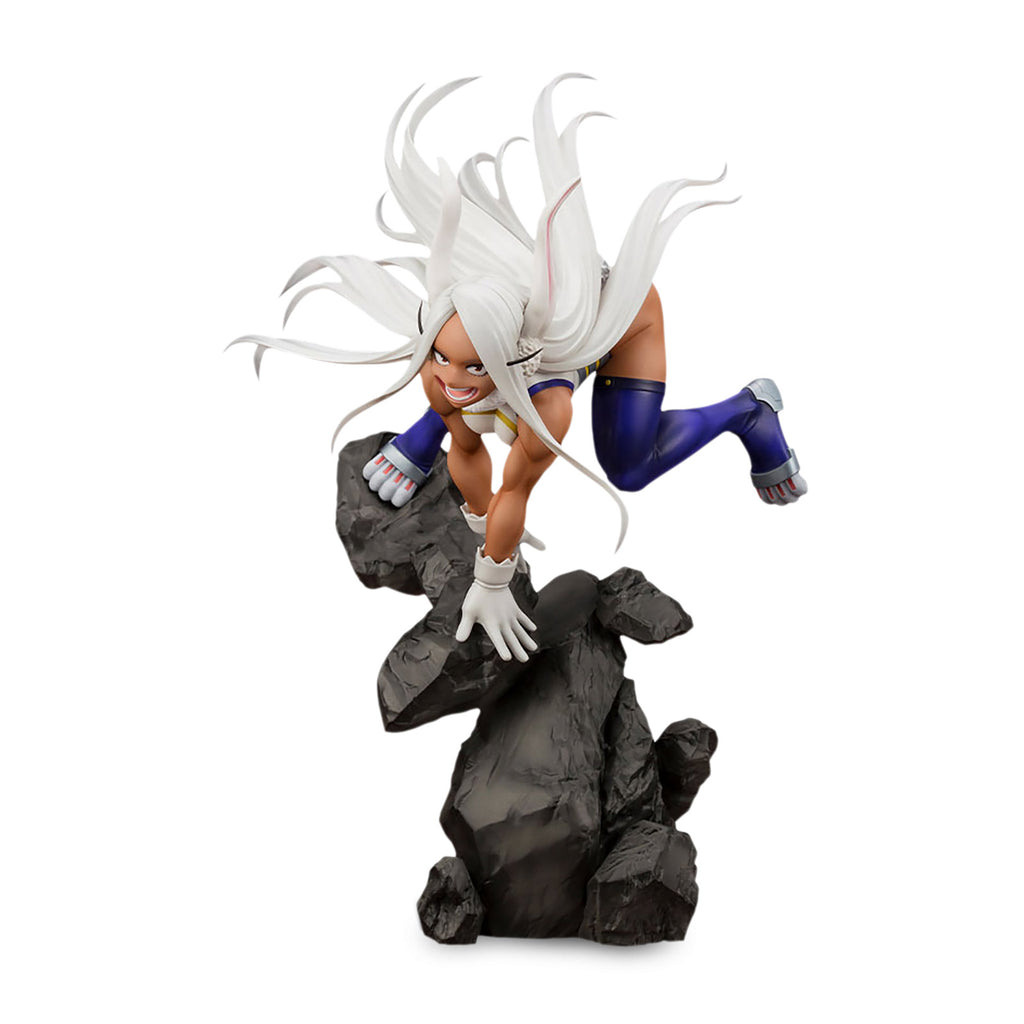 Product image My Hero Academia - Mirko ARTFXJ Scale Figure 1:8 Bonus Edition