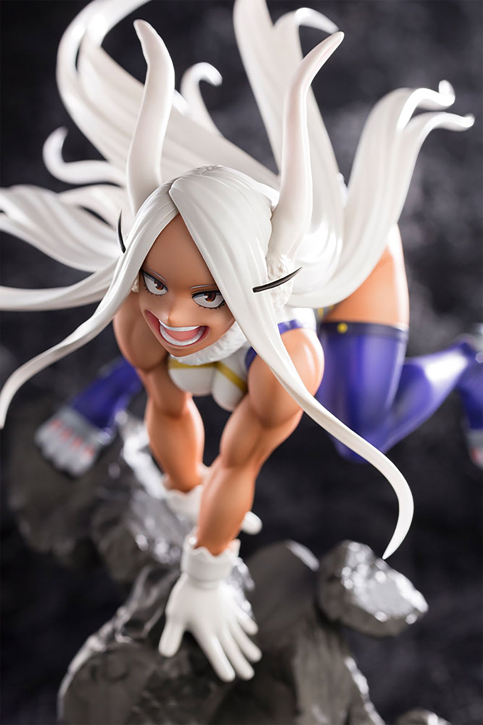 Product image My Hero Academia - Mirko ARTFXJ Scale Figure 1:8 Bonus Edition