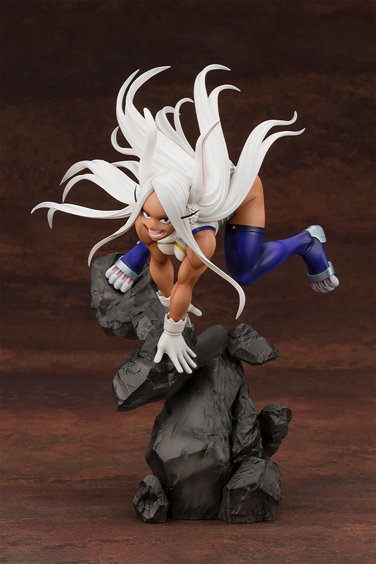 Product image My Hero Academia - Mirko ARTFXJ Scale Figure 1:8 Bonus Edition