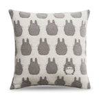 Image produit Totoro - Coussin Silhouette Totoro