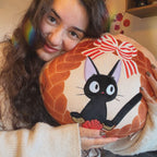 Image produit Le Petit Service de Livraison de Kiki - Coussin Jiji