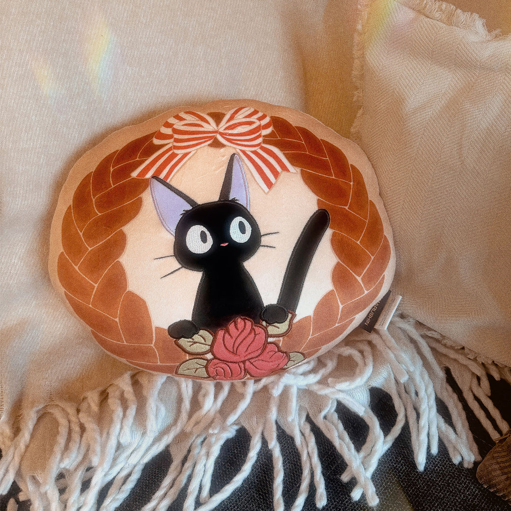 Image produit Le Petit Service de Livraison de Kiki - Coussin Jiji