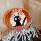 Image produit Le Petit Service de Livraison de Kiki - Coussin Jiji