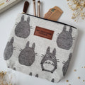 Image produit Totoro - Trousse de cosmétiques Silhouette Totoro