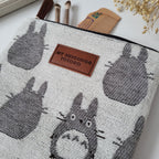 Image produit Totoro - Trousse de cosmétiques Silhouette Totoro