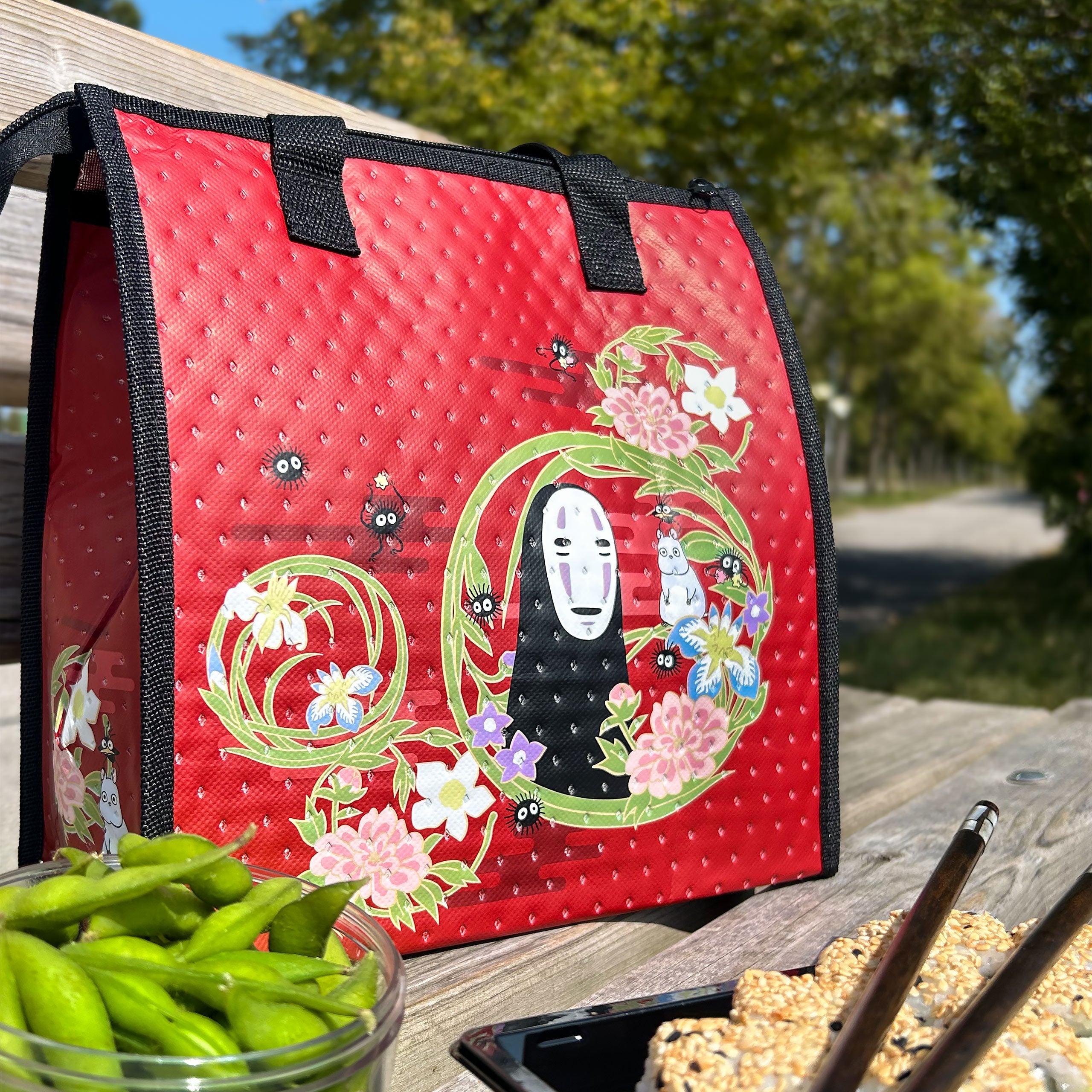 Image produit Le Voyage de Chihiro - Sac à déjeuner Sans-Visage