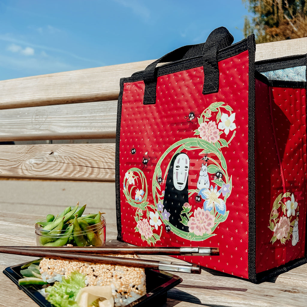 Image produit Le Voyage de Chihiro - Sac à déjeuner Sans-Visage