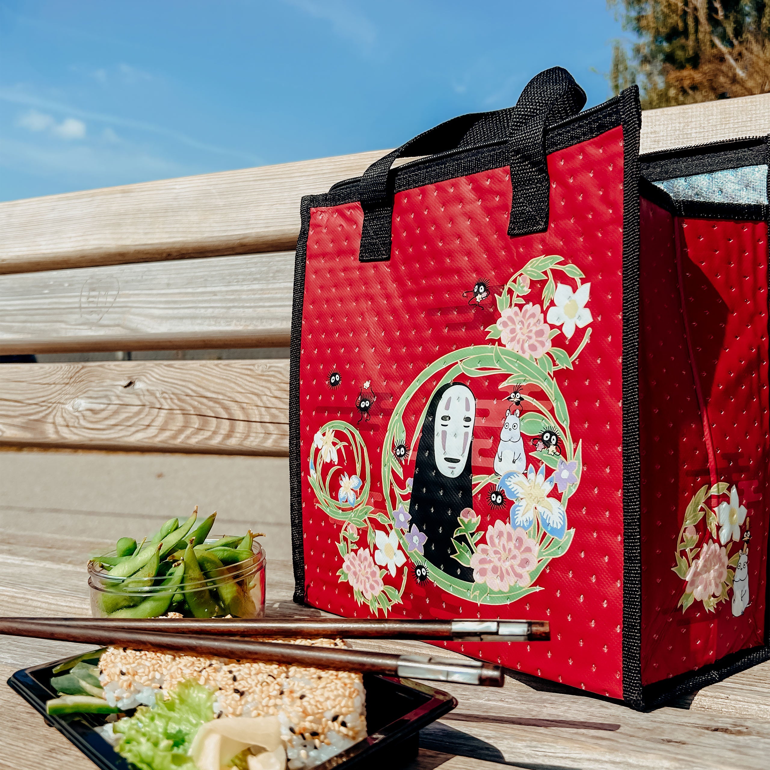 Image produit Le Voyage de Chihiro - Sac à déjeuner Sans-Visage