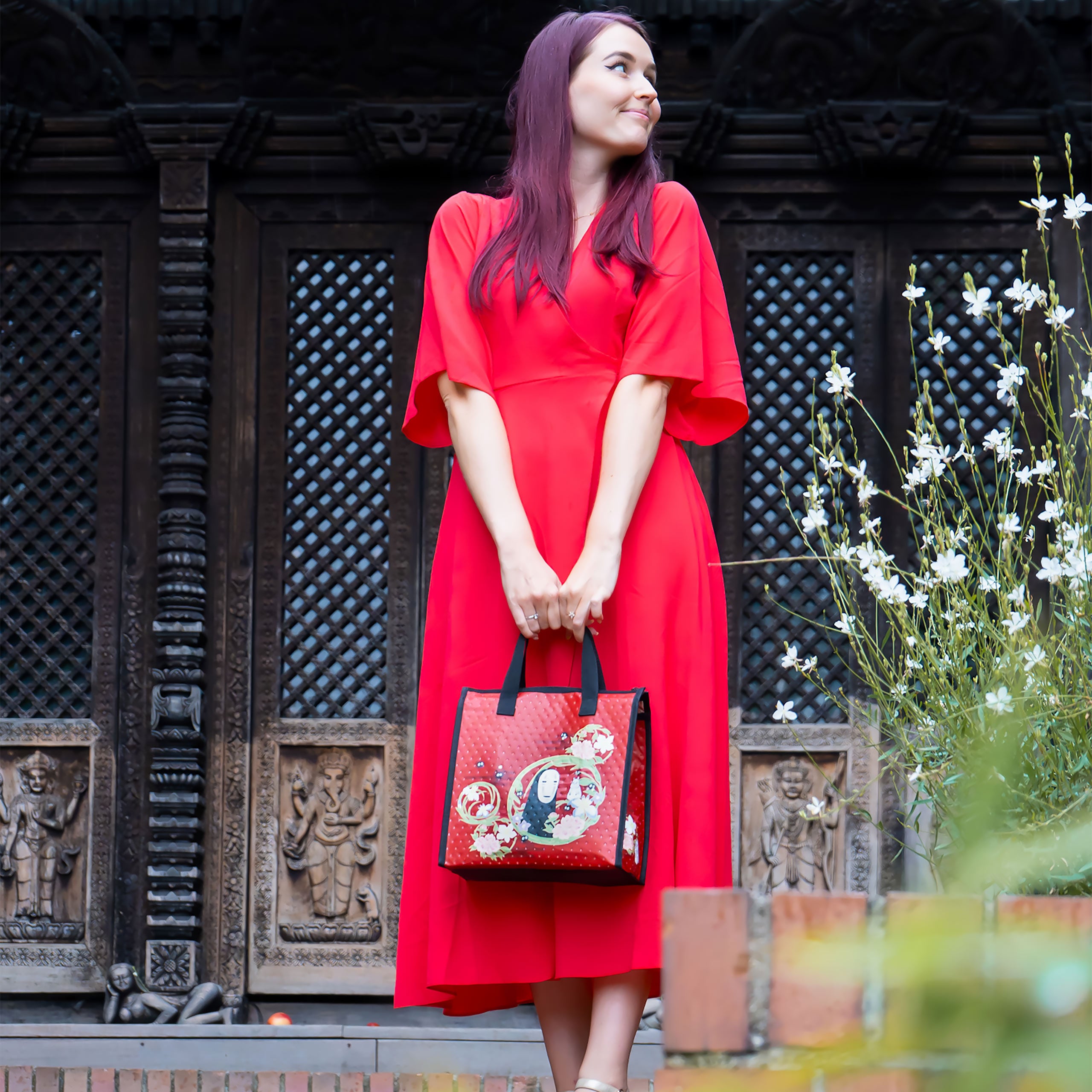 Image produit Le Voyage de Chihiro - Sac à déjeuner Sans-Visage
