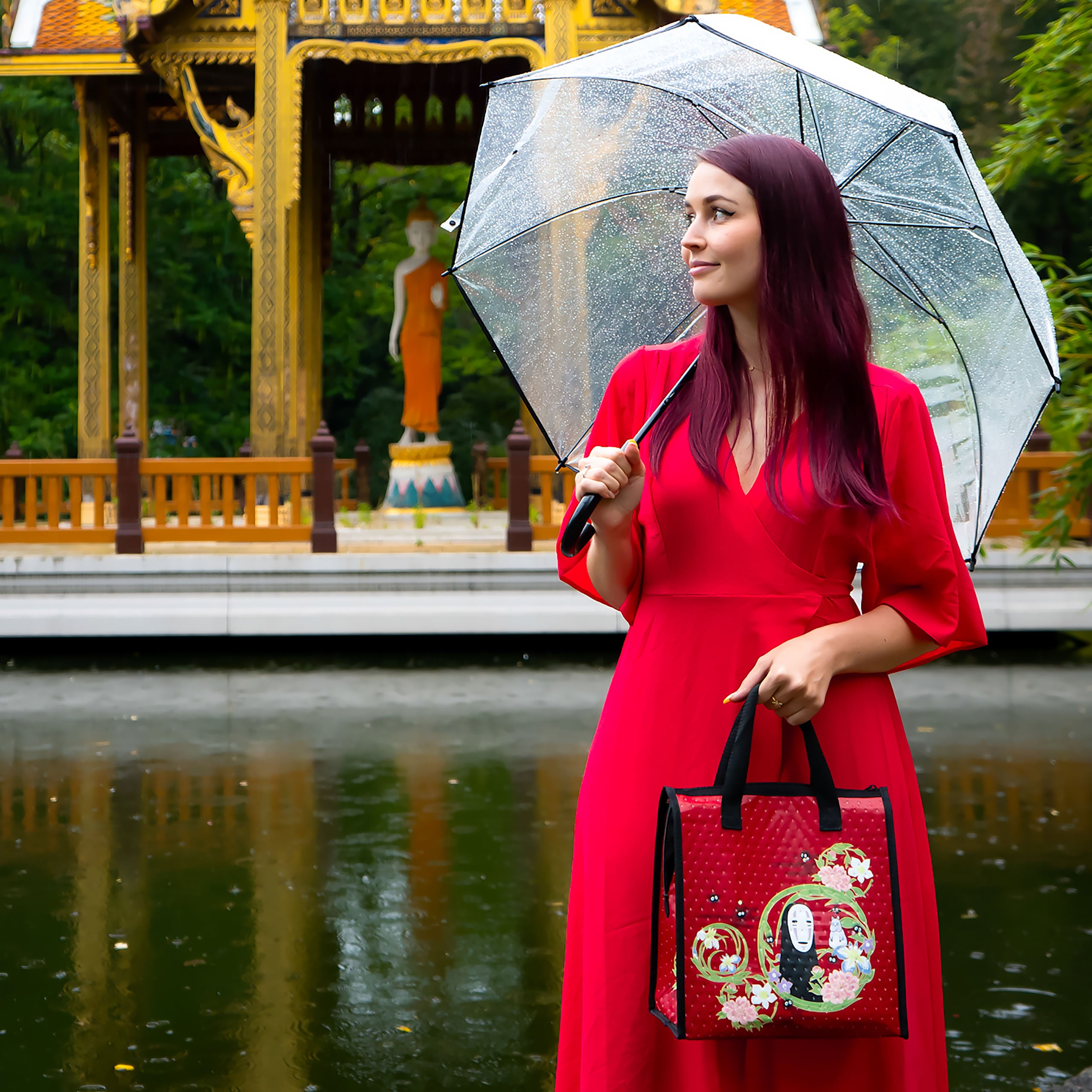 Image produit Le Voyage de Chihiro - Sac à déjeuner Sans-Visage