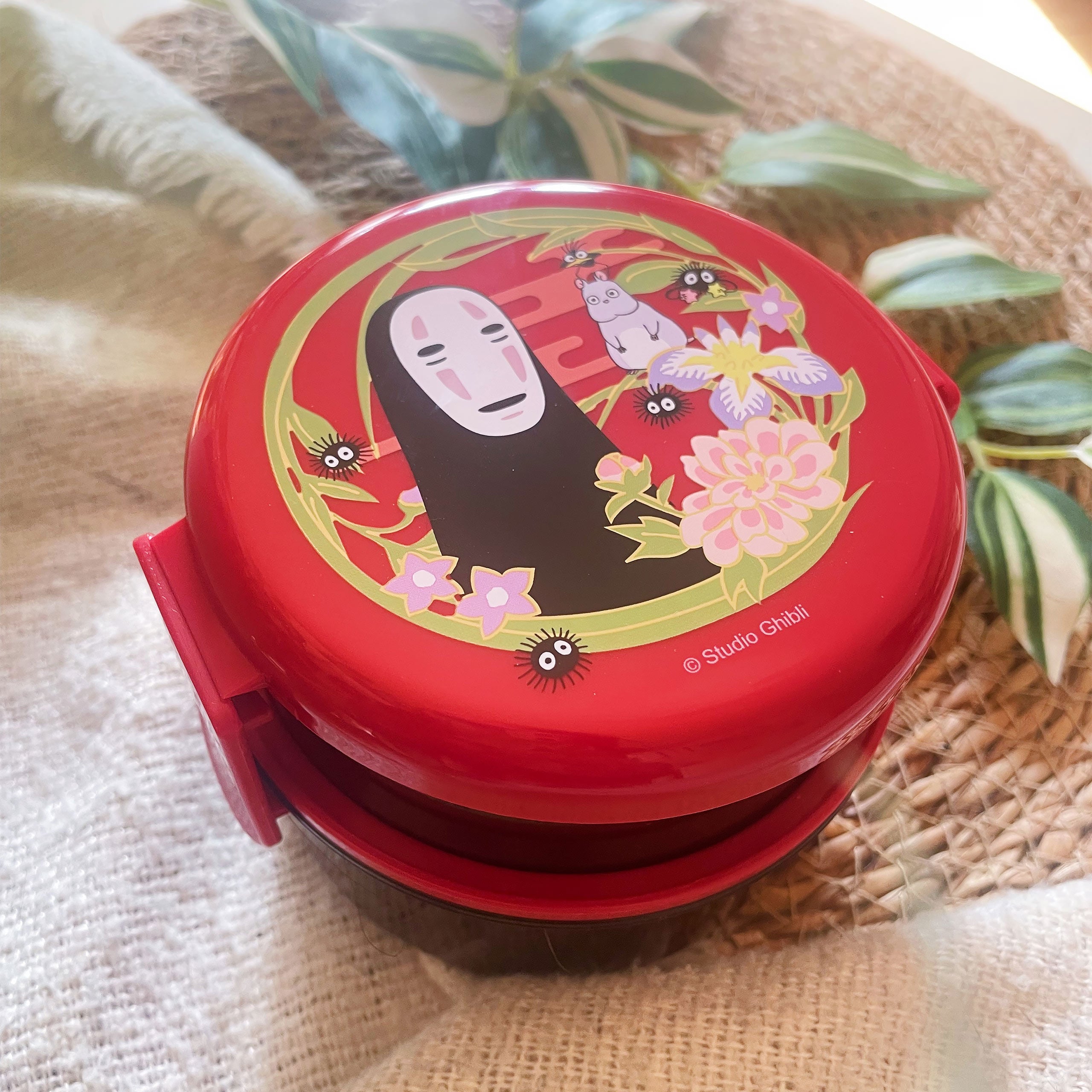 Image produit Voyage de Chihiro - Boîte à lunch Bento Sans Visage