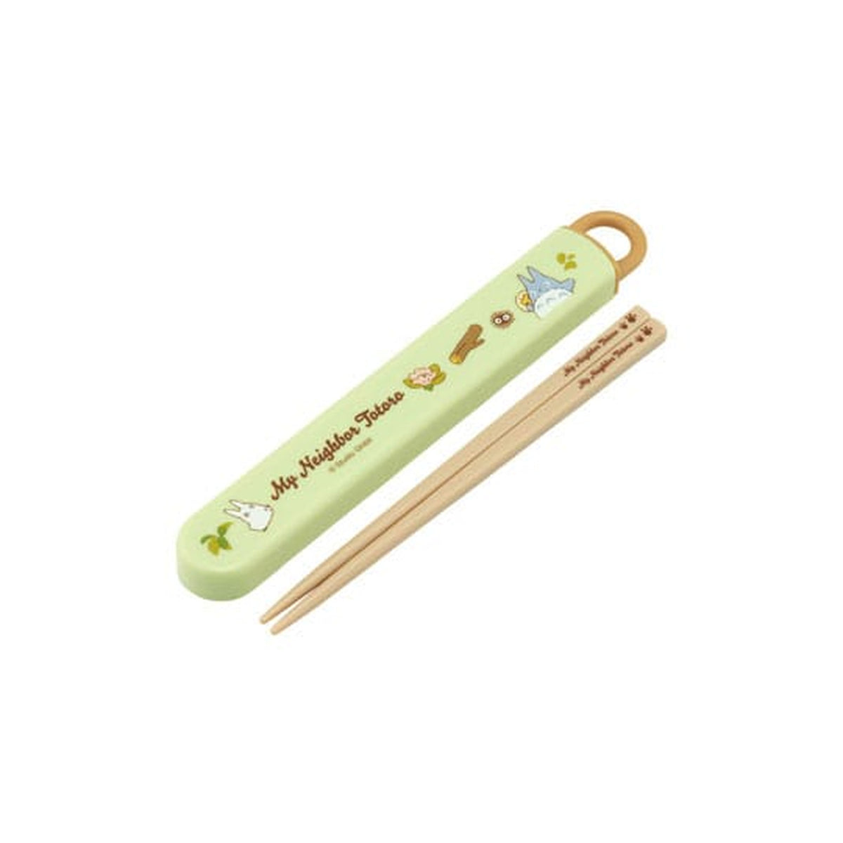Image produit Totoro - Chatbus et baguettes Totoro