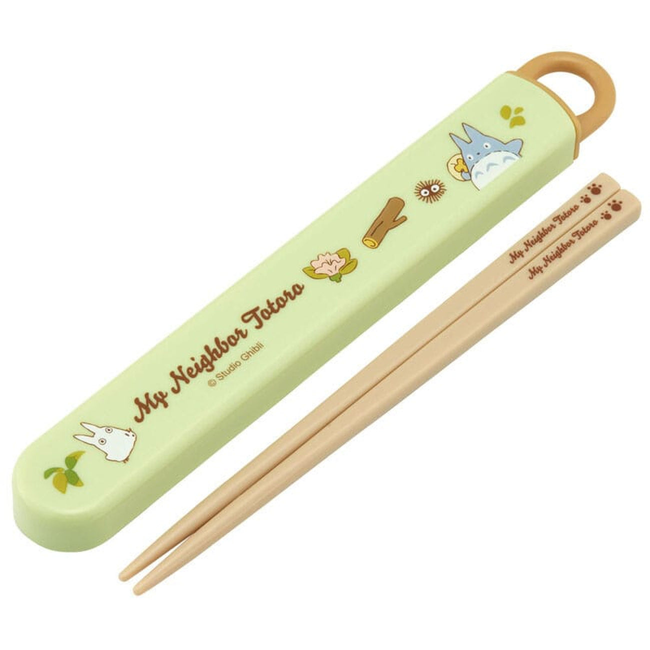 Image produit Totoro - Chatbus et baguettes Totoro