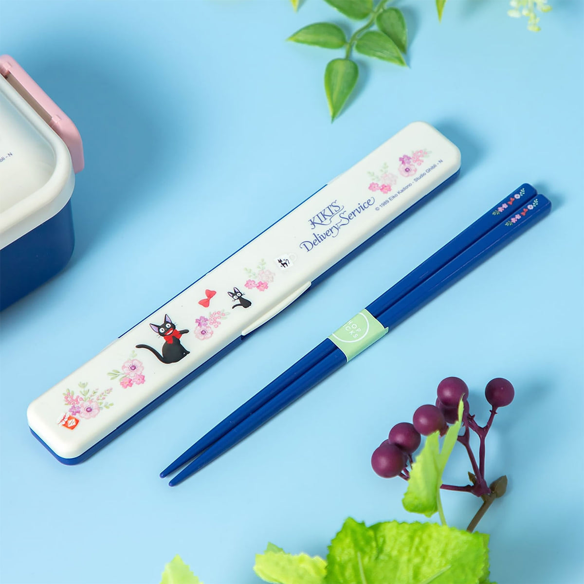 Image produit Le service de livraison de Kiki - Baguettes Jiji avec étui