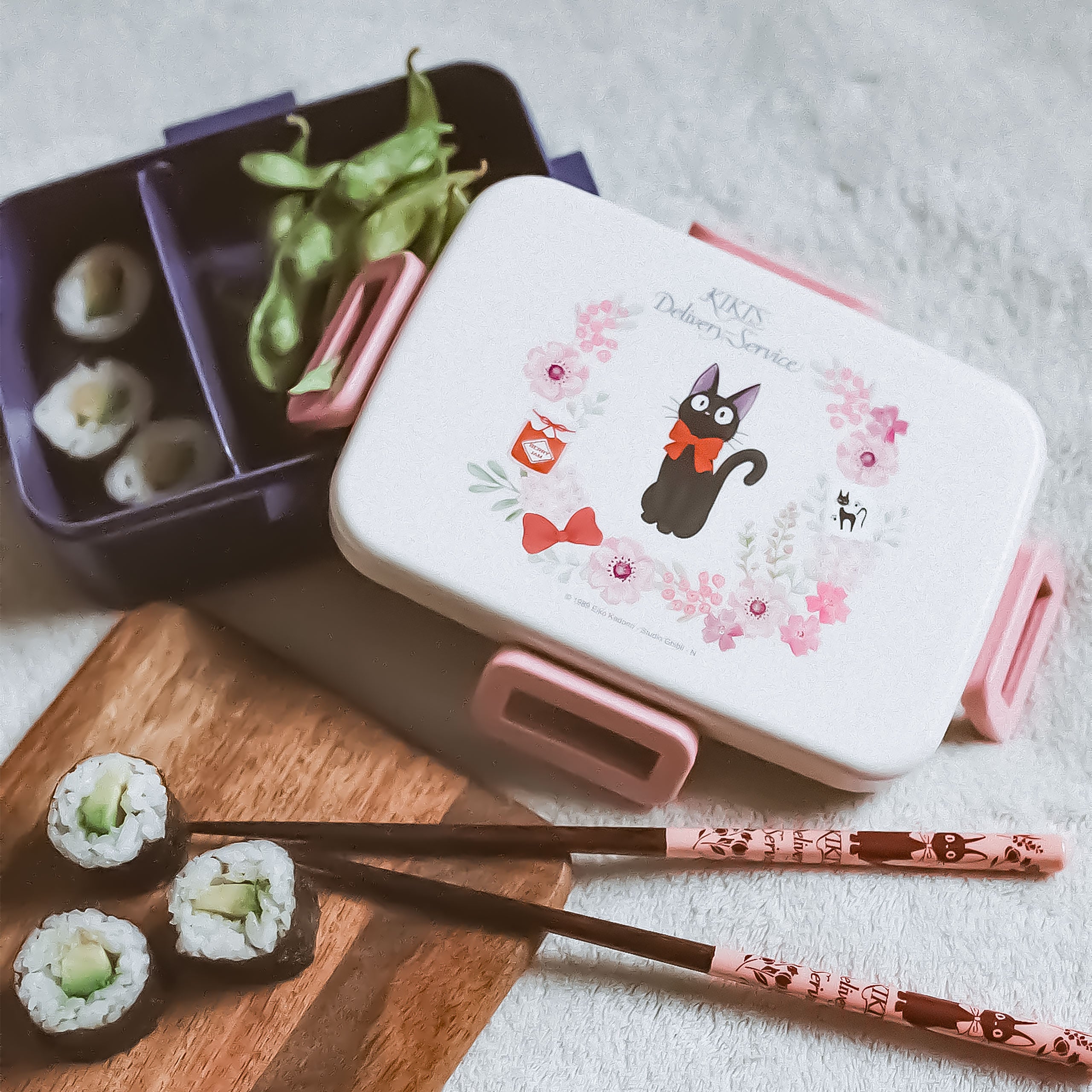 Image produit Le service de livraison de Kiki - Boîte à lunch Jiji