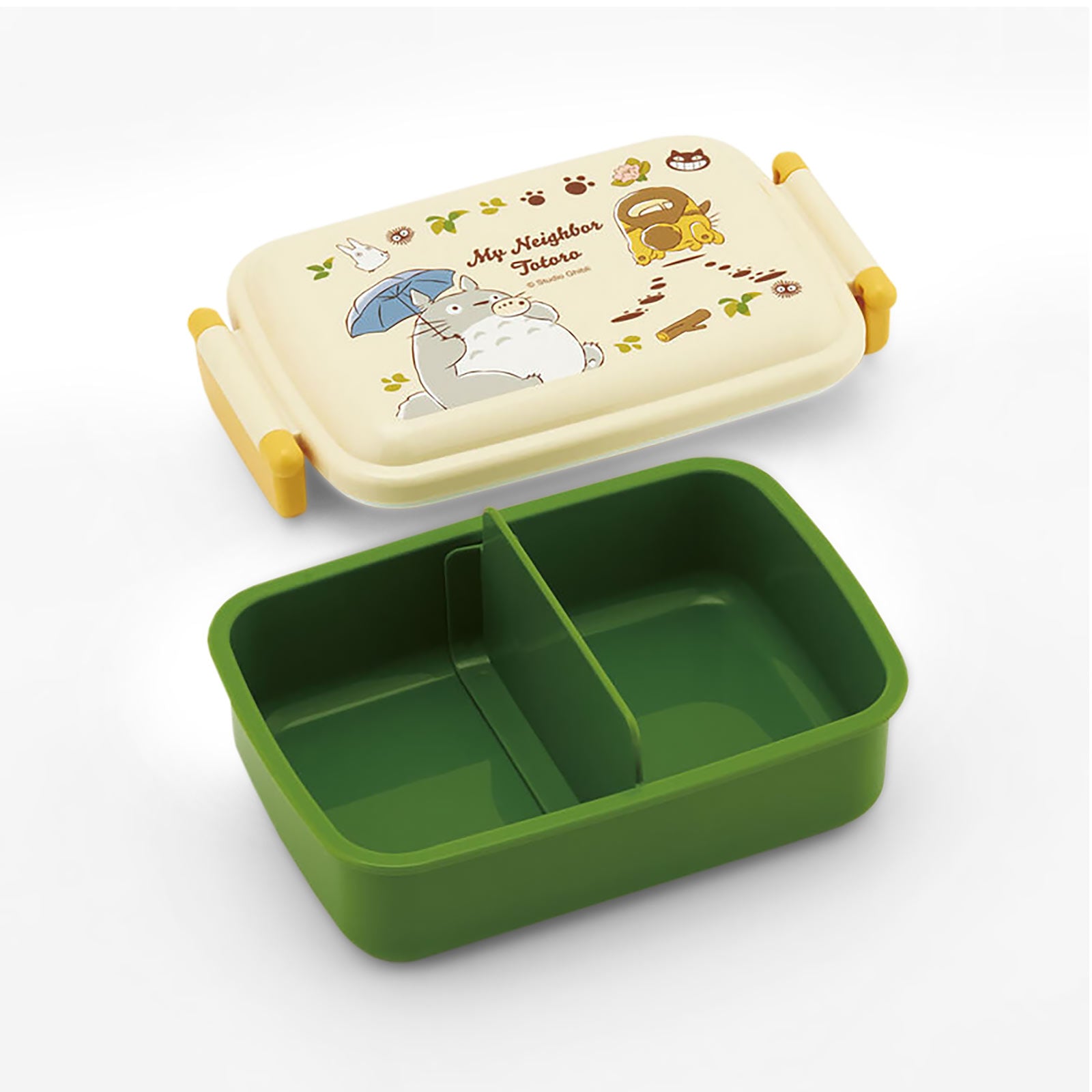 Image produit Mon voisin Totoro - Lunchbox Catbus et Totoro
